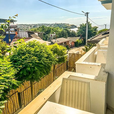 Mercan Otel Κανακάλε Εξωτερικό φωτογραφία