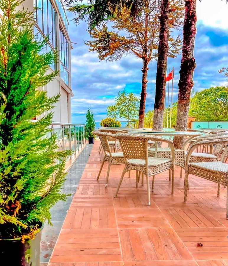 Mercan Otel Κανακάλε Εξωτερικό φωτογραφία