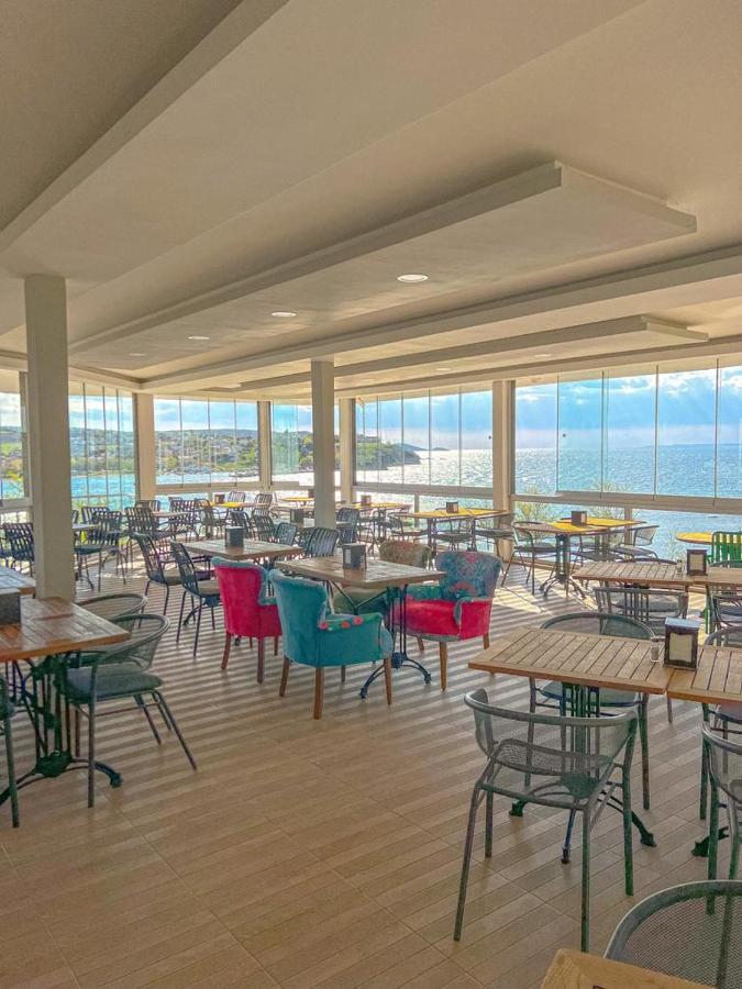 Mercan Otel Κανακάλε Εξωτερικό φωτογραφία