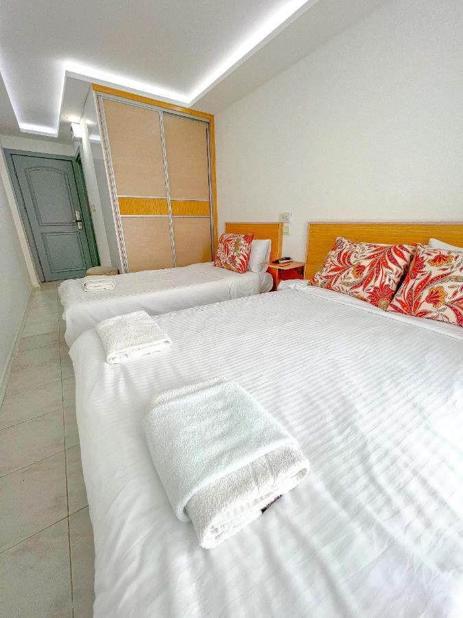 Mercan Otel Κανακάλε Εξωτερικό φωτογραφία
