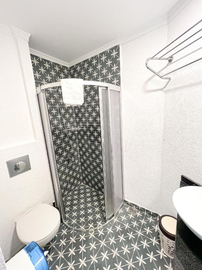 Mercan Otel Κανακάλε Εξωτερικό φωτογραφία