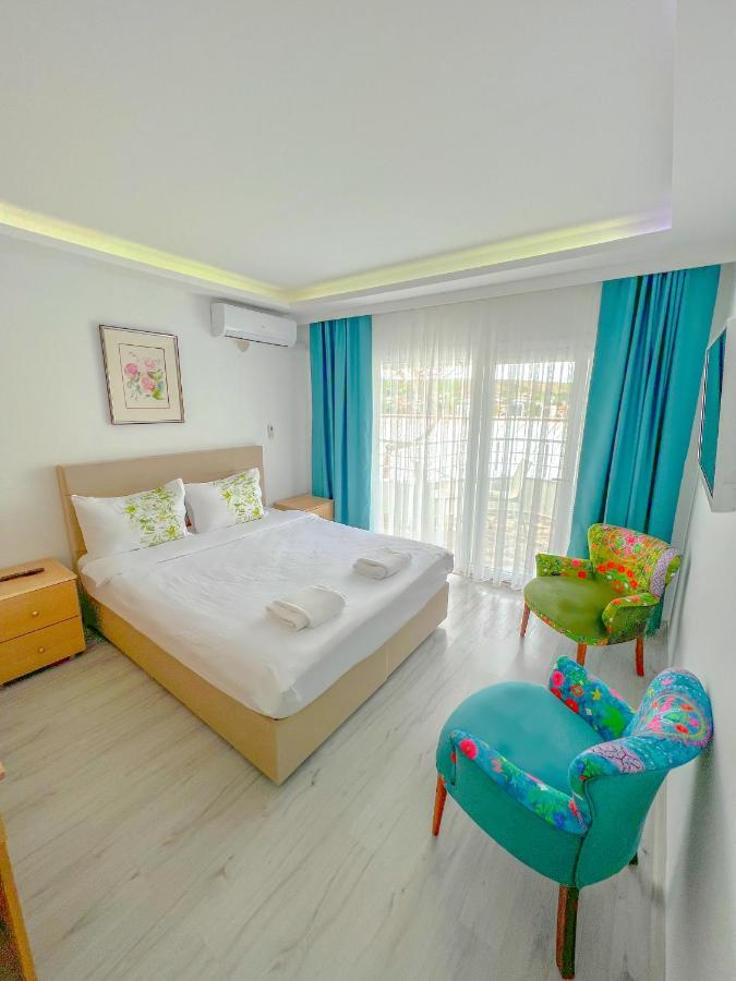 Mercan Otel Κανακάλε Εξωτερικό φωτογραφία