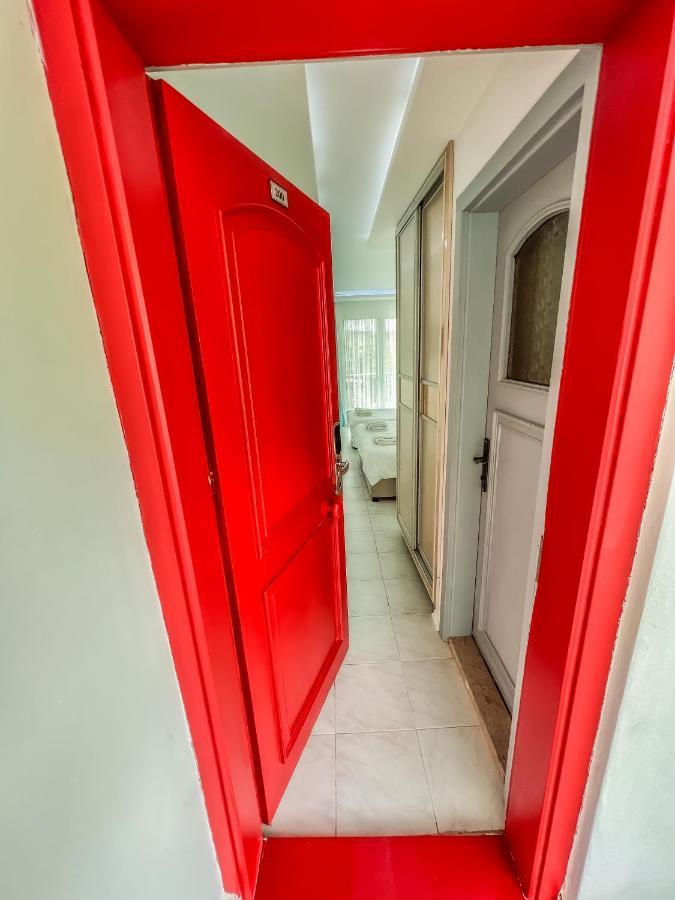 Mercan Otel Κανακάλε Εξωτερικό φωτογραφία