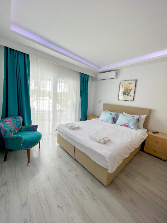 Mercan Otel Κανακάλε Εξωτερικό φωτογραφία