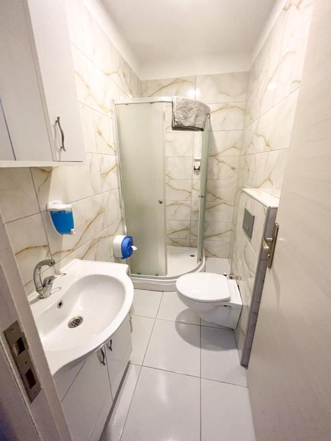 Mercan Otel Κανακάλε Εξωτερικό φωτογραφία