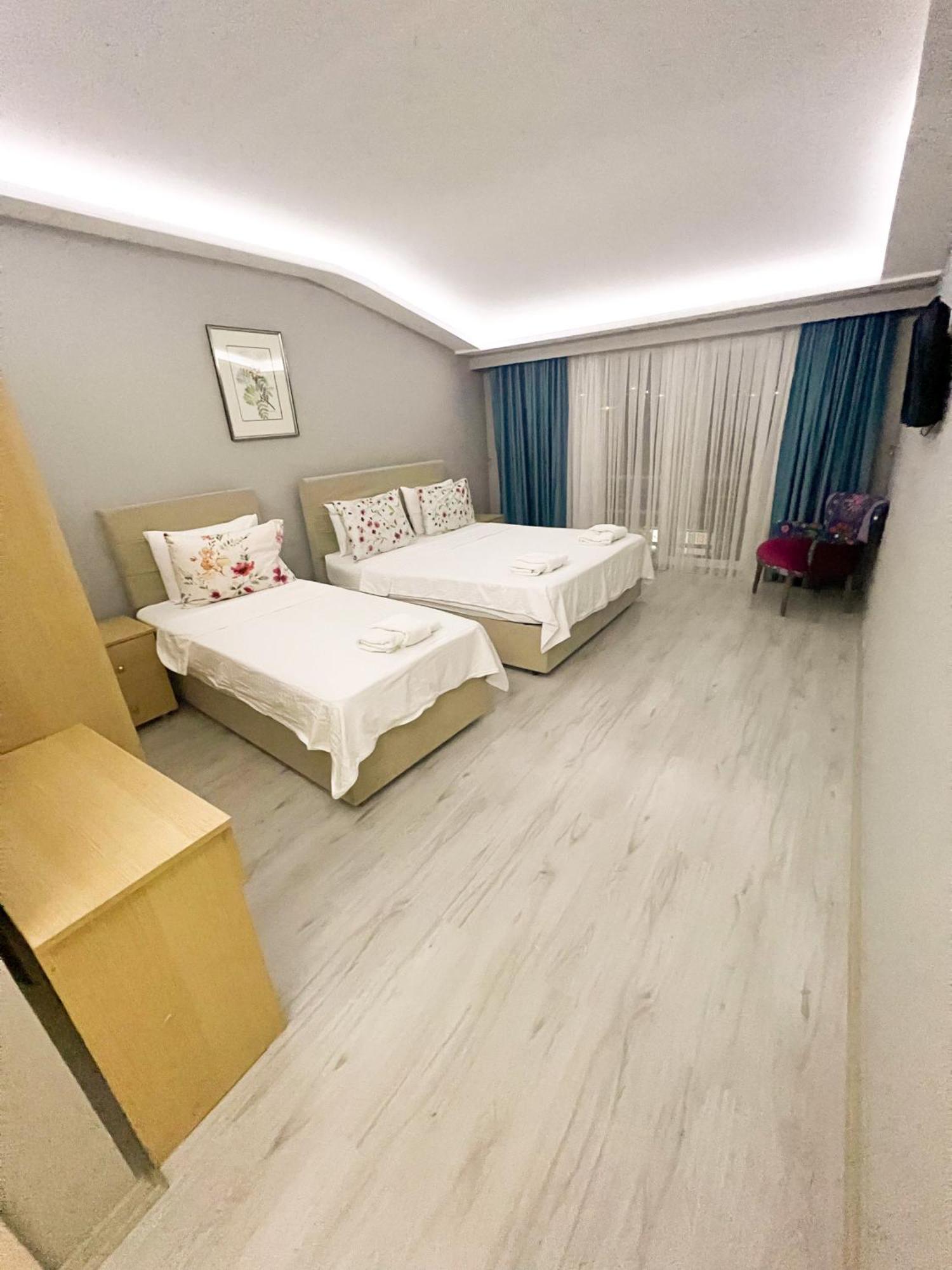 Mercan Otel Κανακάλε Εξωτερικό φωτογραφία