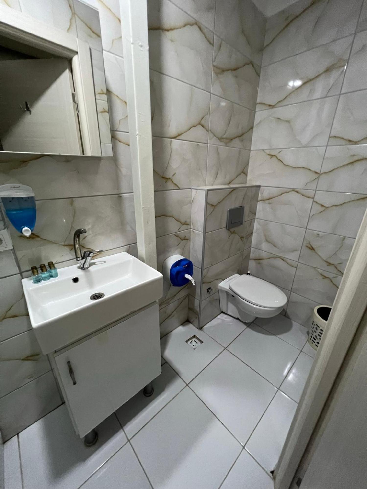 Mercan Otel Κανακάλε Εξωτερικό φωτογραφία