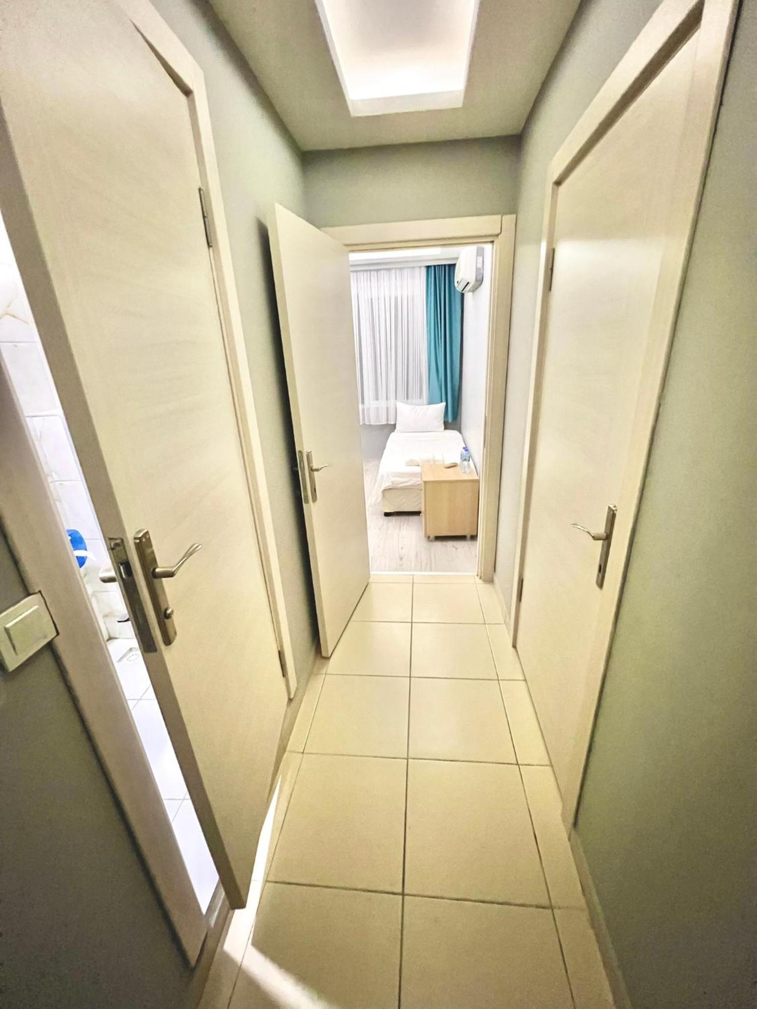 Mercan Otel Κανακάλε Εξωτερικό φωτογραφία