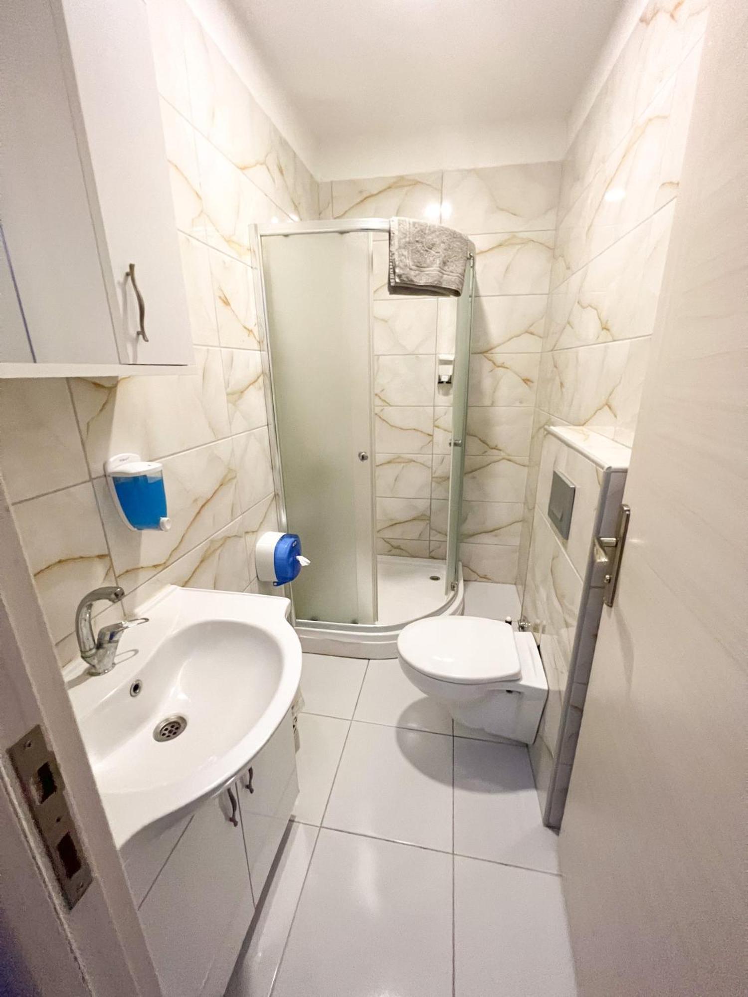 Mercan Otel Κανακάλε Εξωτερικό φωτογραφία