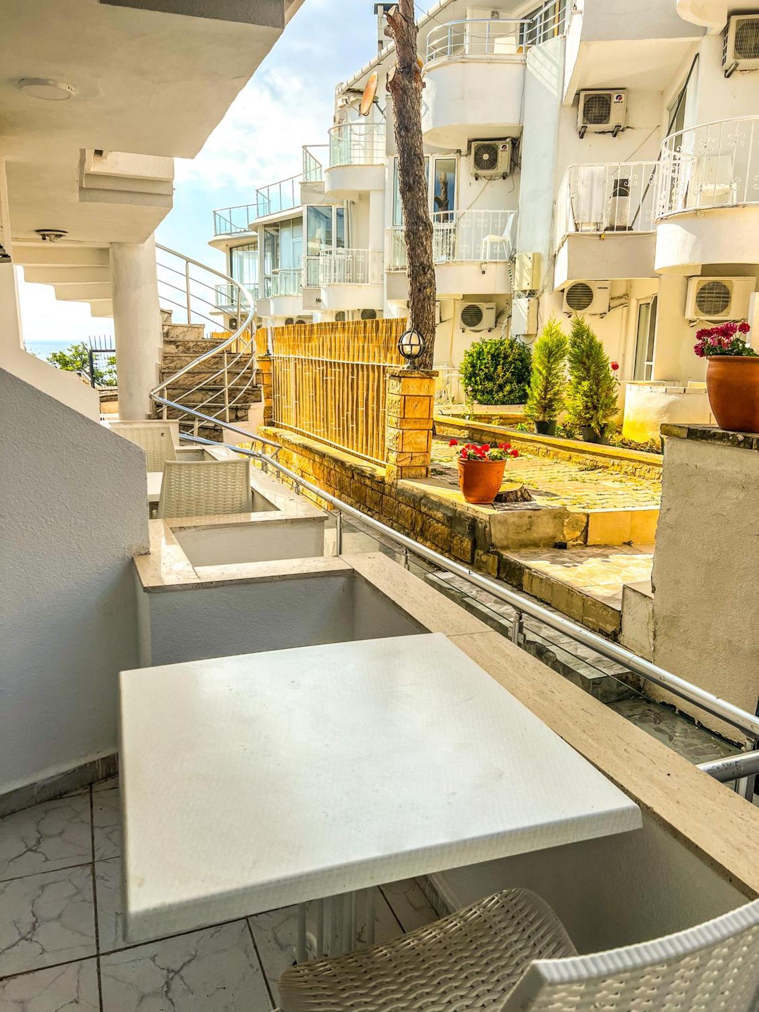 Mercan Otel Κανακάλε Εξωτερικό φωτογραφία