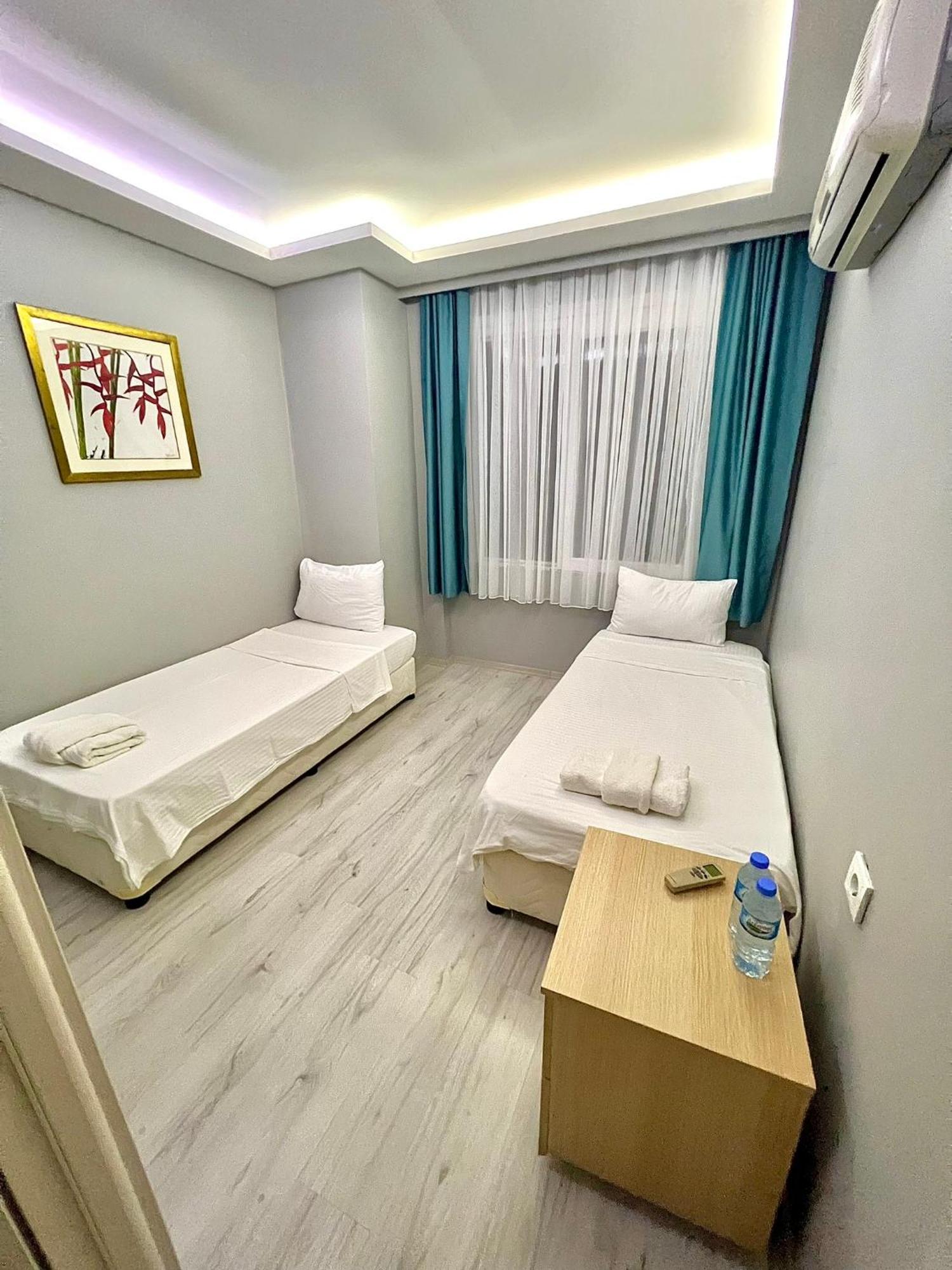 Mercan Otel Κανακάλε Εξωτερικό φωτογραφία